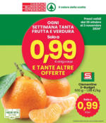 Eurospar Solo a 0,99 euro - al 03.11.2024