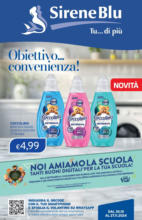 Obiettivo...convenienza!