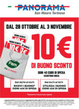 Buono sconto 10 euro