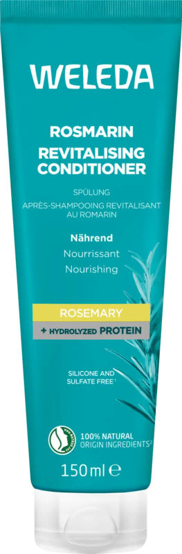 Weleda Conditioner Rosmarin Revitalising