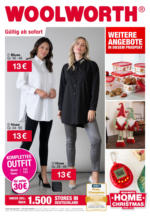 Woolworth Woolworth: Wochenangebote - bis 09.11.2024