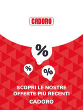 Offerte Cadoro