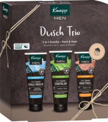 Kneipp Geschenkset Men Dusch Trio 3tlg