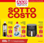 A&O SOTTOCOSTO - al 09.11.2024