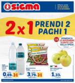 Sigma 2x1 Prendi 2 paghi 1 - al 13.11.2024