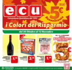 Ecu Discount I colori del risparmio - al 12.11.2024