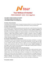 Av Tour Tour bellezze di Istanbul - al 04.11.2024