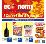 Economy I colori del risparmio - al 12.11.2024