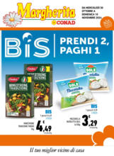 Prendi 2, Paghi 1