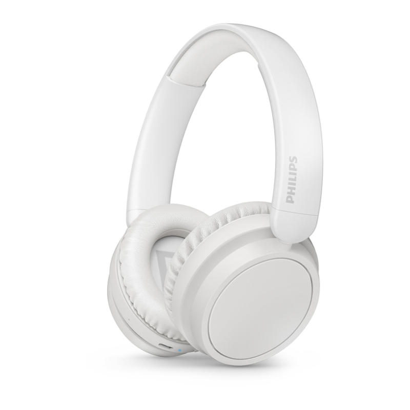 Стерео слушалки PHILIPS TAH5209WT