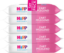 Hipp Babysanft Feuchttücher zart pflegend (5x48 St)