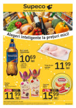 Catalog Supeco până în data de 13.11.2024