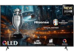 Hisense 55E77NQ pro (2024) 55 Zoll 4K QLED Smart TV; LED QLED TV