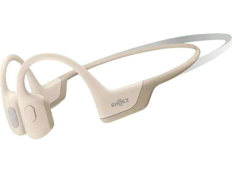 Shokz OpenRun Pro Mini, beige; Kopfhörer
