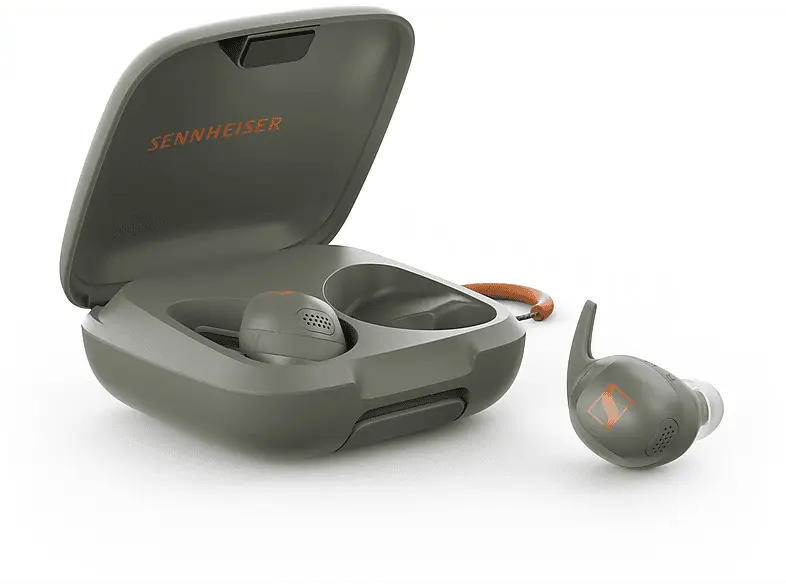 Sennheiser Momentum Sport1, Olive; True Wireless Kopfhörer