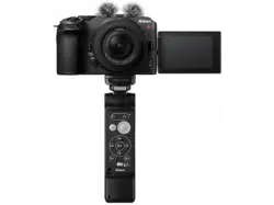 Nikon Z 30 Systemkamera Vlogger Kit mit Objektiv DX 16-50mm f3.5-6.3 VR