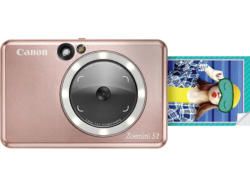 Canon Sofortbildkamera Zoemini S2 Roségold