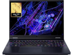 ACER Predator Helios 16 Gaming Notebook Zoll, WQXGA, Intel® Core™ i9 Prozessor 14900HX 36M Cache, bis zu 5.80 GHz, 32 GB RAM, Windows 11 Home (64 Bit), GeForce RTX™ 4070, Abyssal Black