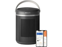 Philips CX3120/01 3000 Series Kompakter Keramikheizlüfter (2000 Watt, Raumgröße: 20 m²)