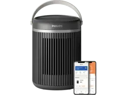 Philips CX3120/01 3000 Series Kompakter Keramikheizlüfter (2000 Watt, Raumgröße: 20 m²)