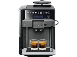 Siemens TE 657509DE EQ.6 Kaffeevollautomat (Dark Inox, 19 bar)