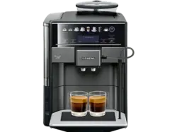 Siemens TE 657509DE EQ.6 Kaffeevollautomat (Dark Inox, 19 bar)