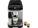 MediaMarkt Dornbirn Messepark De'Longhi Magnifica Evo Next ECAM310.80.SB Kaffeevollautomat (Silber/Schwarz, Edelstahlmahlwerk mit 13 einstellbaren Mahlgraden, 15 bar, externer Milchbeh&auml;lter) - bis 25.04.2026