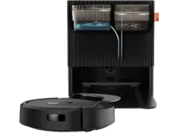 iRobot Roomba Combo 10 Max Saug- und Wischroboter, mit AutoWash Dock (Schwarz)