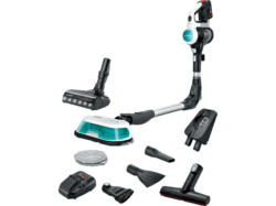 Bosch BKS71HYG1 Stielsauger (0,3 l, Akkulaufzeit: 40 min, Weiß)