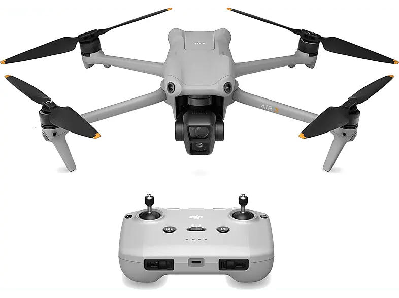 DJI Air 3 Drohne (RC-N2 Fernsteuerung)