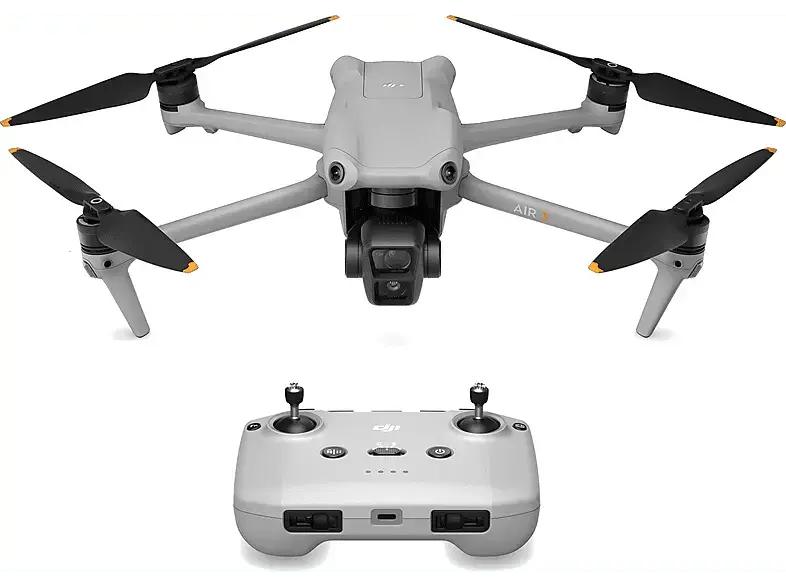 DJI Air 3 Drohne (RC-N2 Fernsteuerung)