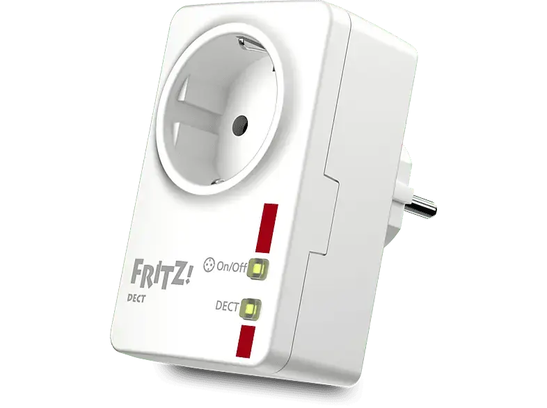 AVM SmartHome Steckdose FRITZ!DECT 200