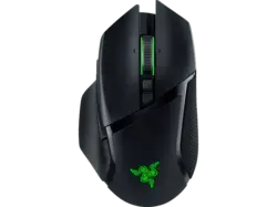 Razer Gaming Maus Basilisk V3 Pro, Kabellos, Schwarz