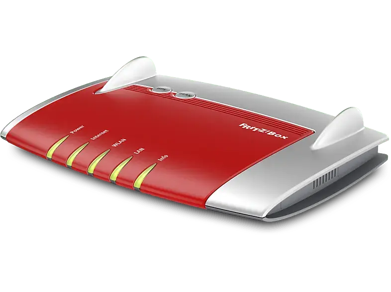 AVM FRITZ!Box 4040 (20002763); WLAN-Router