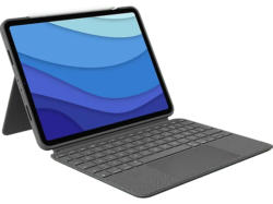 LOGITECH Combo Touch für iPad Pro 11 Zoll (1., 2. und 3. Generation); Tastatur-Case