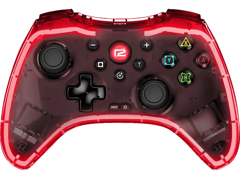 ready2Gaming Pro Pad X LED Editon; Controller