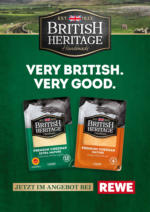 Rewe Grasmück British Heritage: Very British. Very Good. - bis 10.11.2024