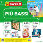 Basko Piu bassi - al 11.11.2024