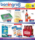 Boningros Cash and Carry La spesa per tutti - al 13.11.2024