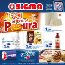 Offerte da paura