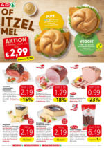 SPAR Supermarkt SPAR: Angebote - bis 13.11.2024