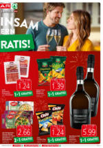 SPAR Supermarkt SPAR: Angebote - bis 13.11.2024