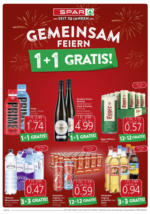 SPAR Supermarkt SPAR: Angebote - bis 13.11.2024