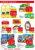 SPAR Supermarkt SPAR: Angebote - bis 13.11.2024