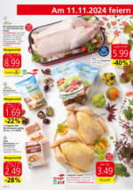 SPAR Supermarkt SPAR: Angebote - bis 13.11.2024