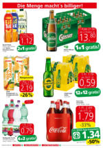 SPAR Supermarkt SPAR: Angebote - bis 13.11.2024