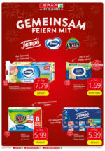 SPAR Supermarkt SPAR: Angebote - bis 13.11.2024