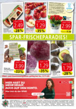 SPAR Supermarkt SPAR: Angebote - bis 13.11.2024