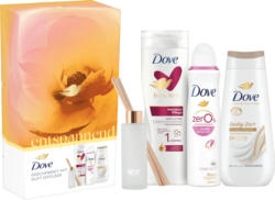 Dove Geschenkset Entspannend mit Duft-Diffuser 4tlg