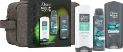 Dove MEN+CARE Geschenkset Essentials 4tlg